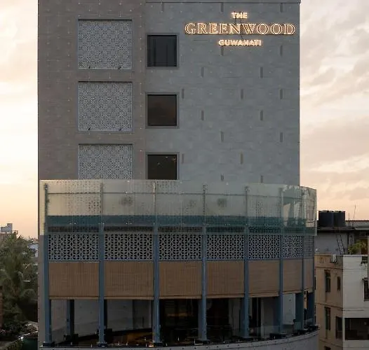 The Greenwood Guwahati - A Luxury Boutique Hotel