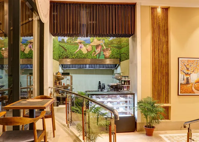 The Greenwood Guwahati - A Luxury Boutique Hotel