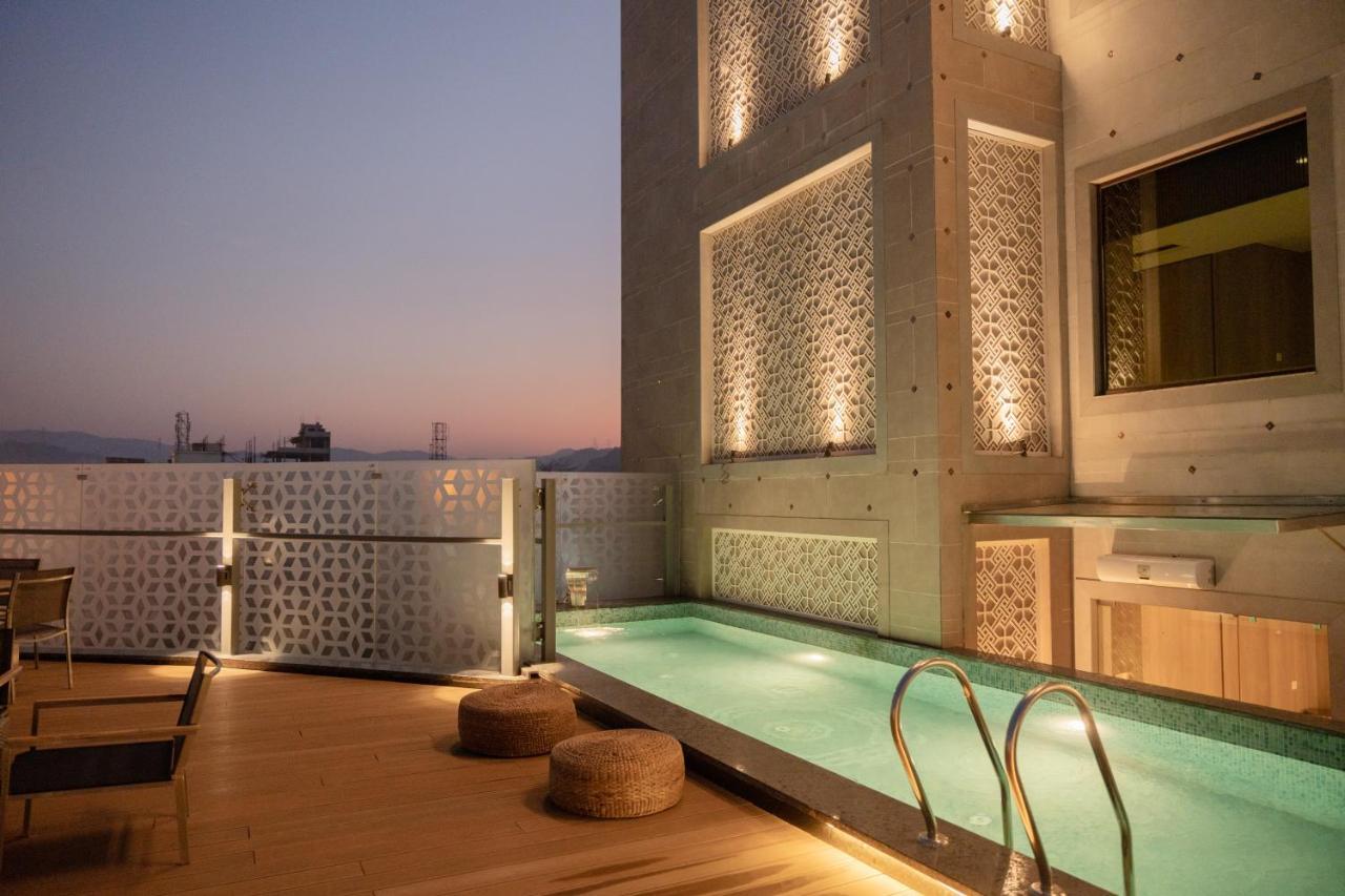 The Greenwood - A Luxury Boutique Hotel