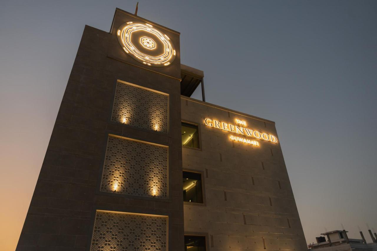 The Greenwood - A Luxury Boutique Guwahati