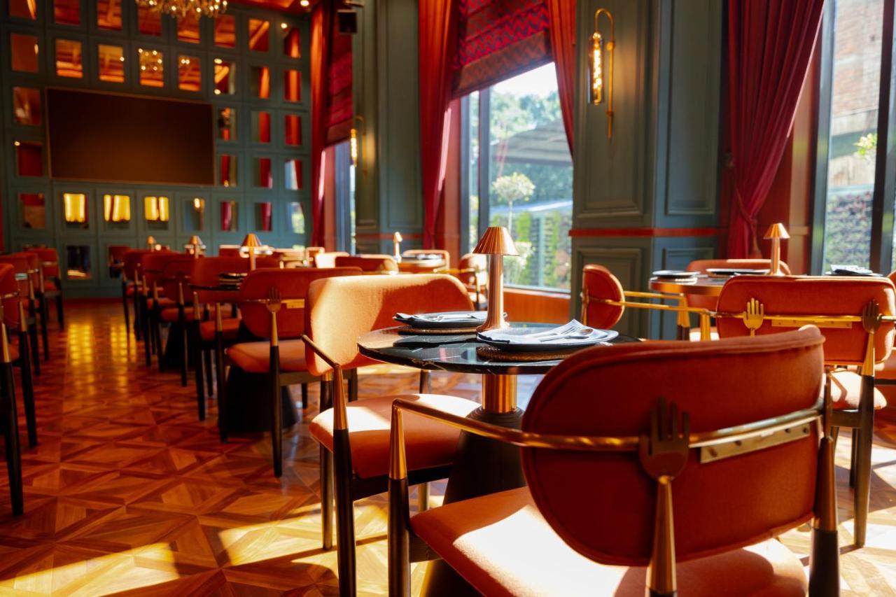 Hotel The Greenwood - A Luxury Boutique 4*