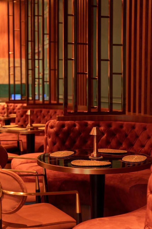 The Greenwood - A Luxury Boutique Hotel