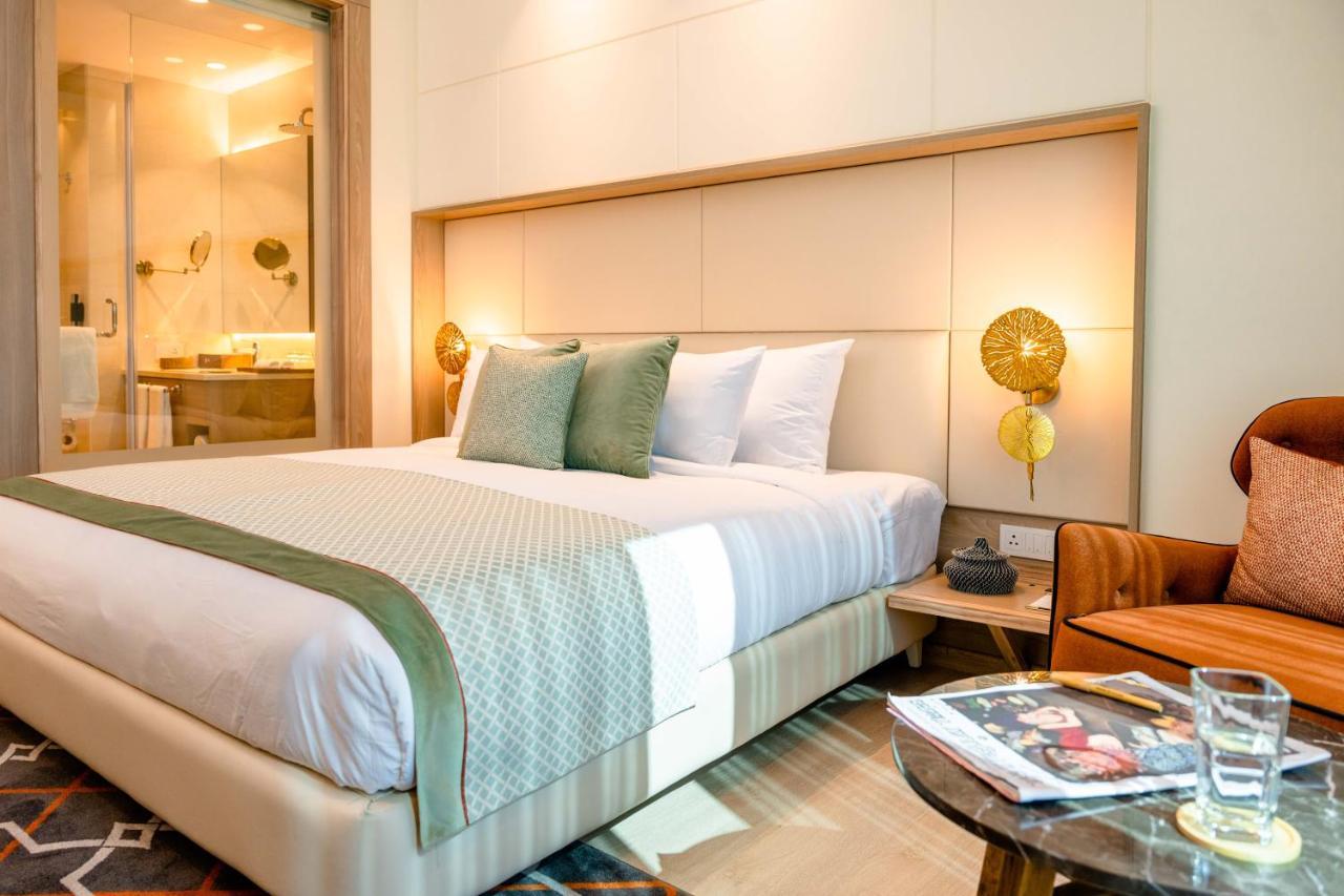 Hotel The Greenwood - A Luxury Boutique