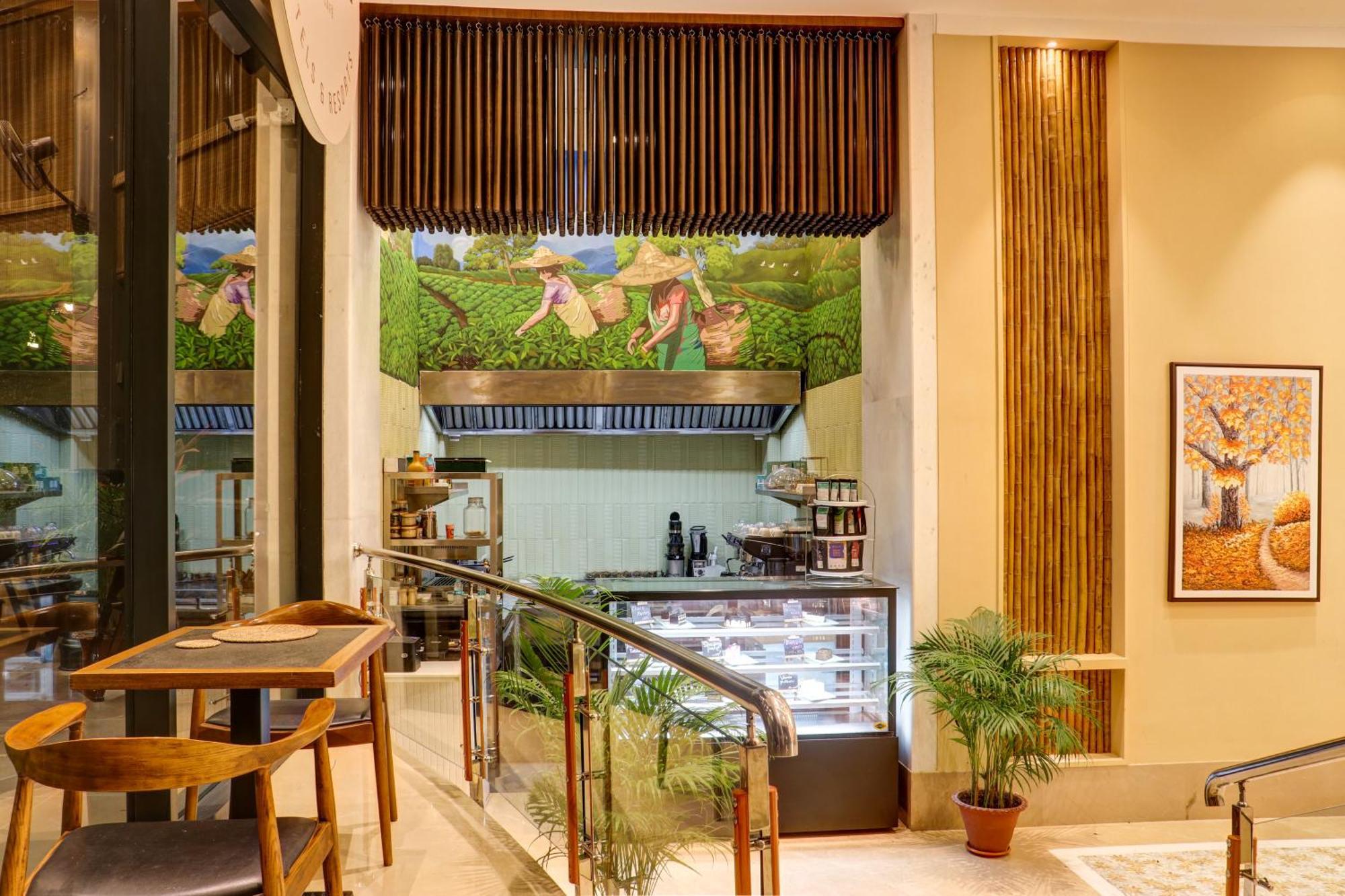 The Greenwood - A Luxury Boutique