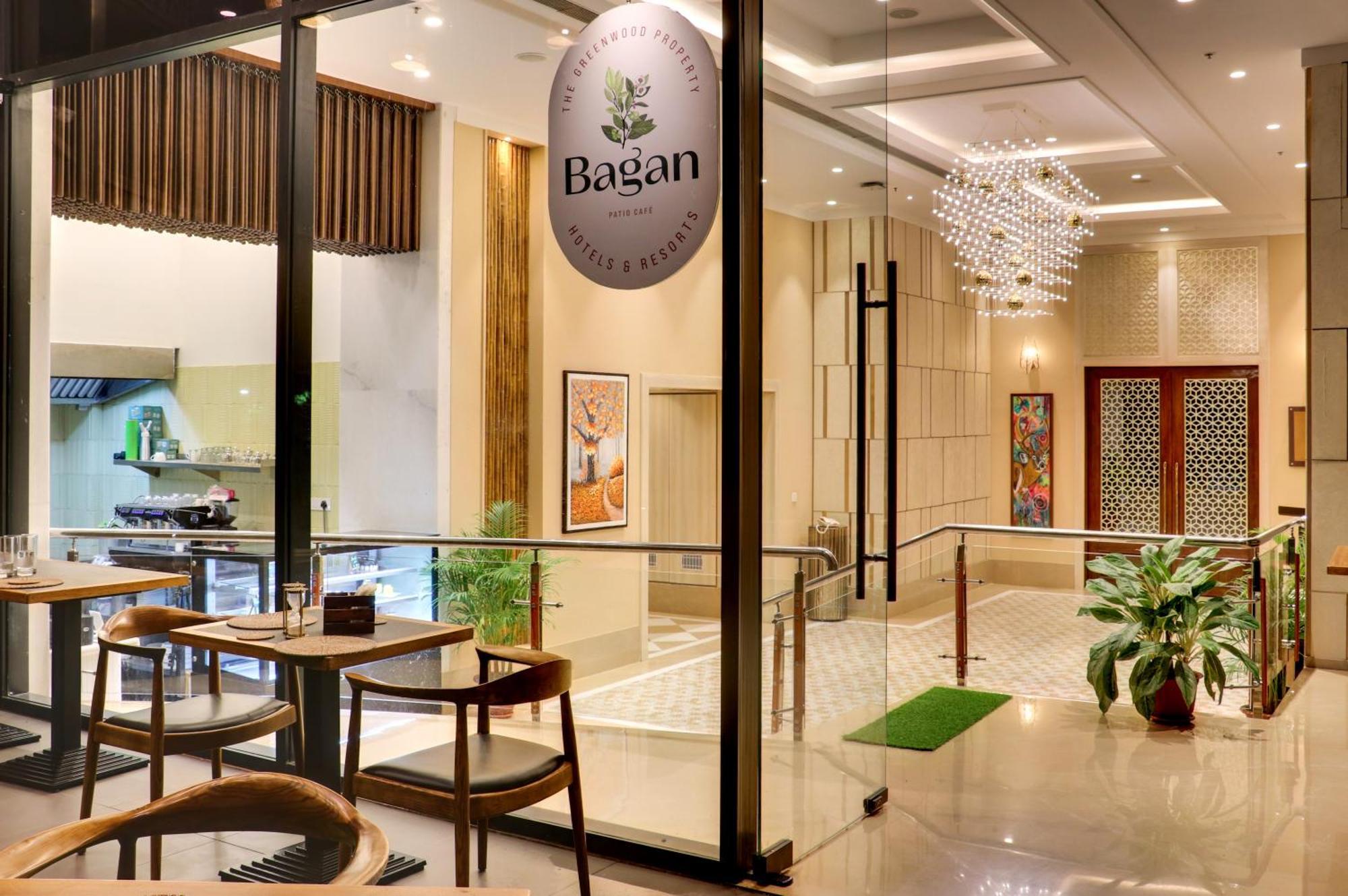 The Greenwood - A Luxury Boutique 4* Guwahati