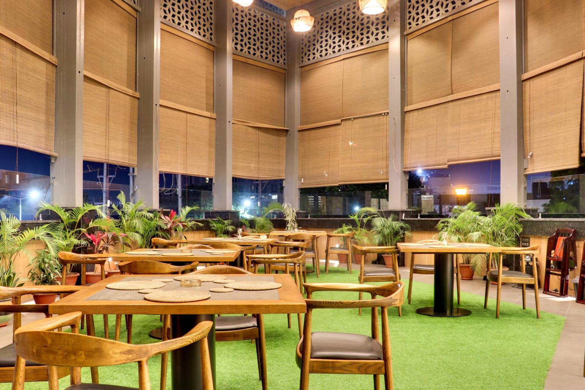 Hotel The Greenwood - A Luxury Boutique 4*